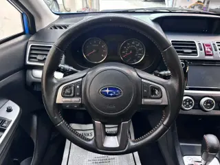 2016 Subaru CROSSTREK