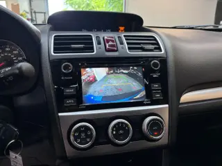2016 Subaru CROSSTREK