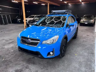 2016 Subaru CROSSTREK