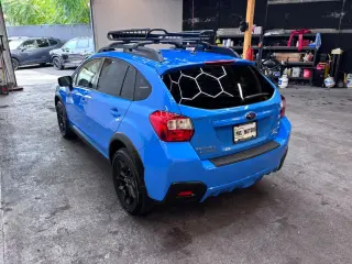 2016 Subaru CROSSTREK