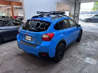 2016 Subaru CROSSTREK