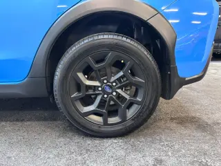 2016 Subaru CROSSTREK