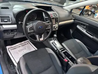 2016 Subaru CROSSTREK