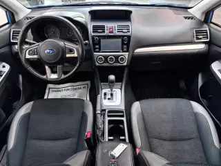 2016 Subaru CROSSTREK