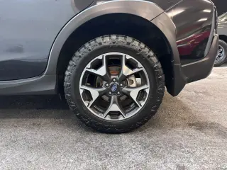 2019 Subaru CROSSTREK