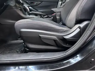 2019 Subaru CROSSTREK