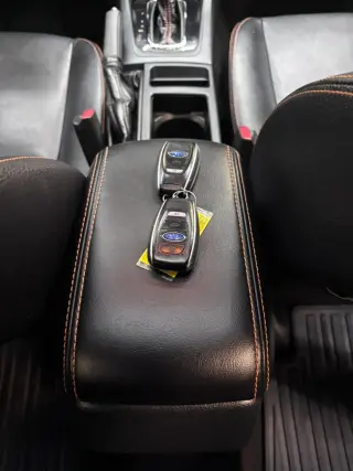 2017 Subaru CROSSTREK