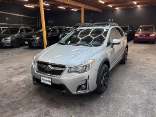 2017 Subaru CROSSTREK