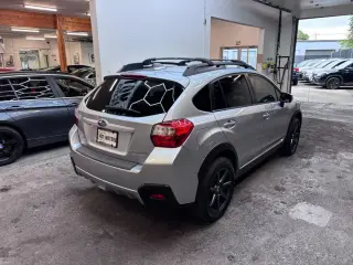 2017 Subaru CROSSTREK