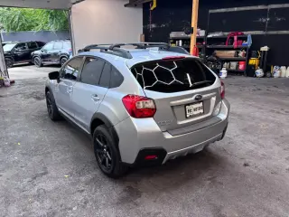 2017 Subaru CROSSTREK