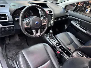 2017 Subaru CROSSTREK