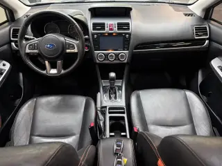 2017 Subaru CROSSTREK