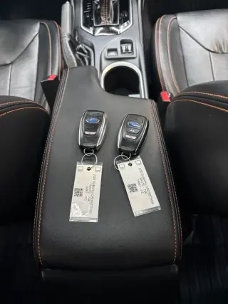2020 Subaru CROSSTREK