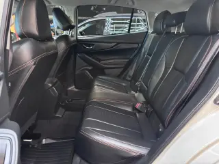 2020 Subaru CROSSTREK