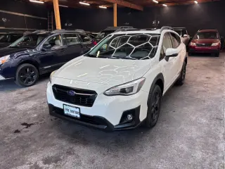 2020 Subaru CROSSTREK
