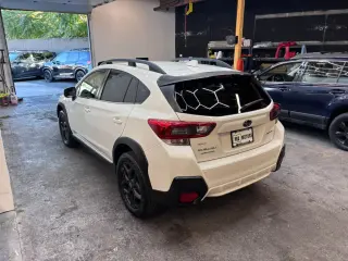 2020 Subaru CROSSTREK