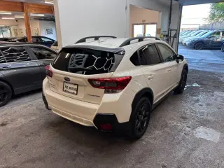 2020 Subaru CROSSTREK