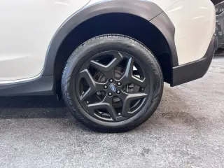2020 Subaru CROSSTREK