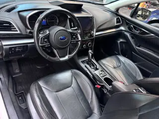 2020 Subaru CROSSTREK