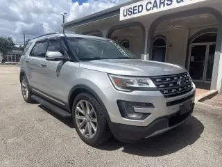 Ford Explorer 2017 Limited 4dr SUV