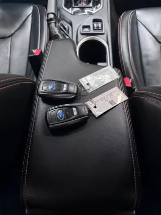 2020 Subaru CROSSTREK