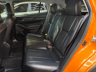 2020 Subaru CROSSTREK
