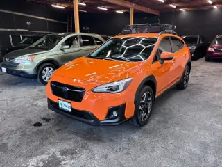 2020 Subaru CROSSTREK