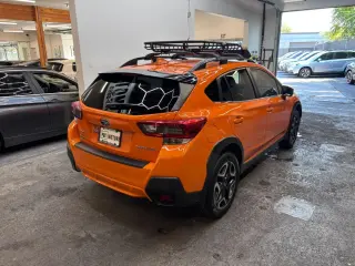 2020 Subaru CROSSTREK