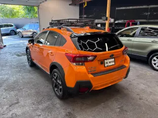 2020 Subaru CROSSTREK