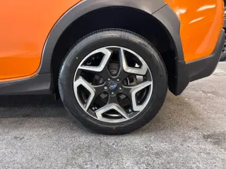 2020 Subaru CROSSTREK