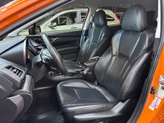 2020 Subaru CROSSTREK