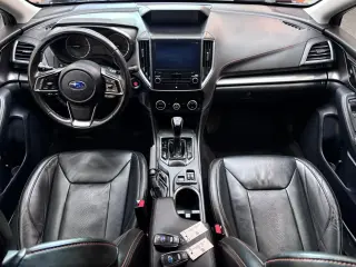 2020 Subaru CROSSTREK