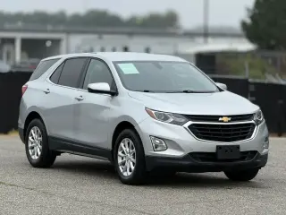 Chevrolet Equinox 2018 4x4 LT 4dr SUV con 1LT