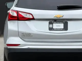 Chevrolet Equinox 2018 4x4 LT 4dr SUV con 1LT
