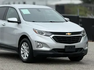 Chevrolet Equinox 2018 4x4 LT 4dr SUV con 1LT