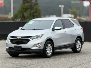 Chevrolet Equinox 2018 4x4 LT 4dr SUV con 1LT