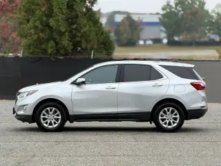 Chevrolet Equinox 2018 4x4 LT 4dr SUV con 1LT