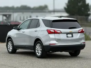 Chevrolet Equinox 2018 4x4 LT 4dr SUV con 1LT