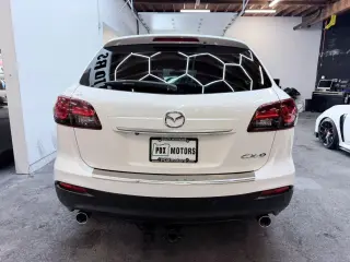 2015 Mazda CX-9