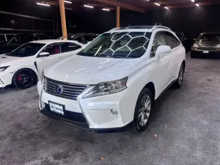 2013 Lexus RX