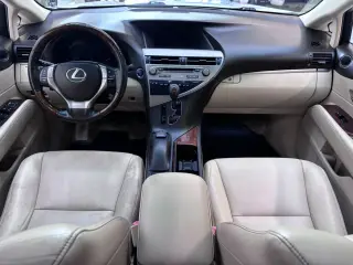 2013 Lexus RX