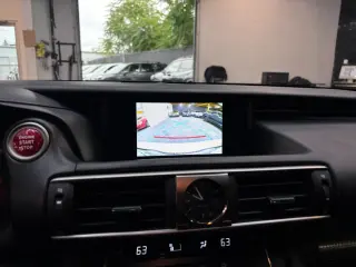 2017 Lexus IS