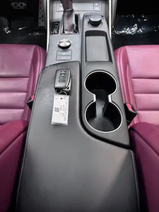 2017 Lexus IS