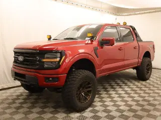 Ford F-150 2024 4x4 XLT 4dr SuperCrew 6.5 ft. SB