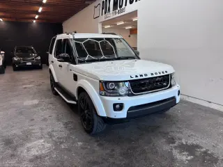 2016 Land Rover LR4