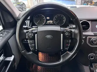 2016 Land Rover LR4