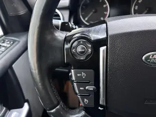 2016 Land Rover LR4
