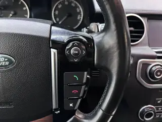 2016 Land Rover LR4