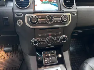 2016 Land Rover LR4