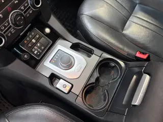 2016 Land Rover LR4